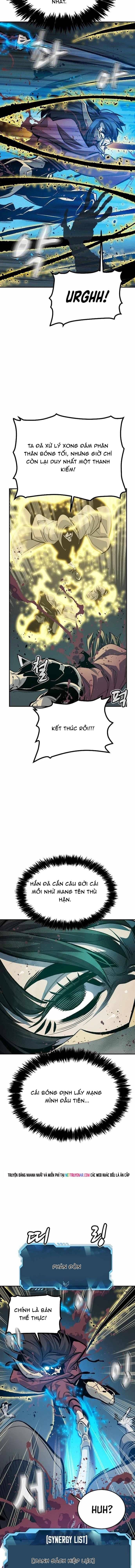 Độc Cô Tử Linh Sư Chapter 203 - 9