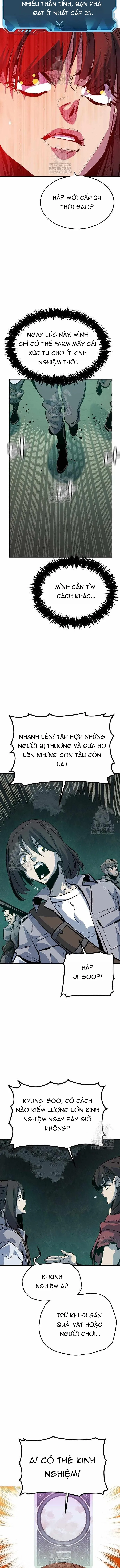 Độc Cô Tử Linh Sư Chapter 205 - 11