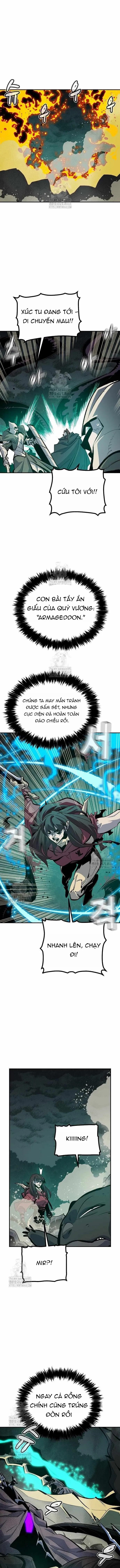 Độc Cô Tử Linh Sư Chapter 205 - 9