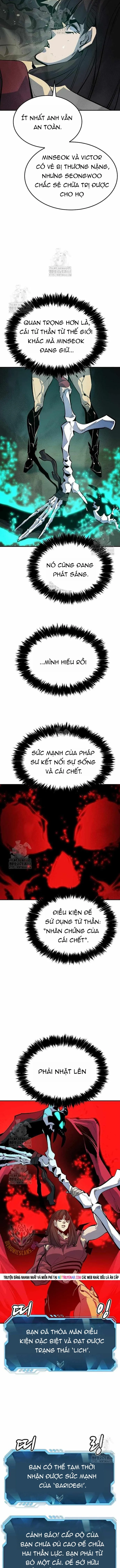 Độc Cô Tử Linh Sư Chapter 205 - 10