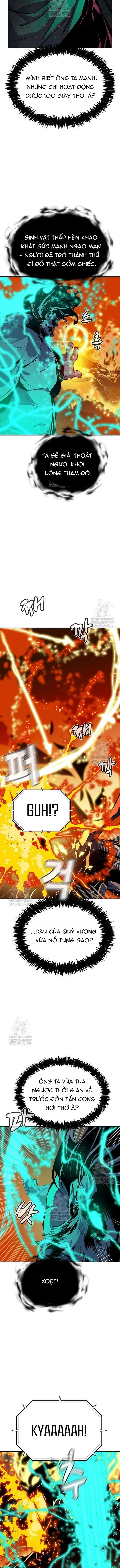 Độc Cô Tử Linh Sư Chapter 206 - 11