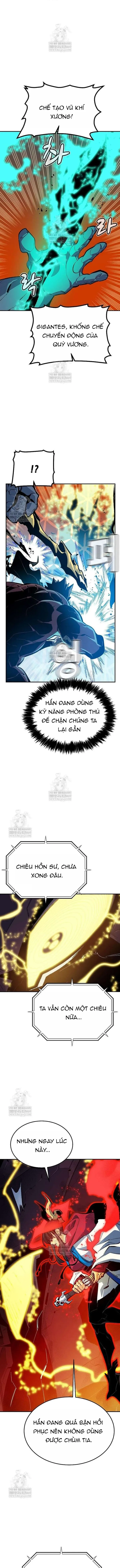 Độc Cô Tử Linh Sư Chapter 206 - 15