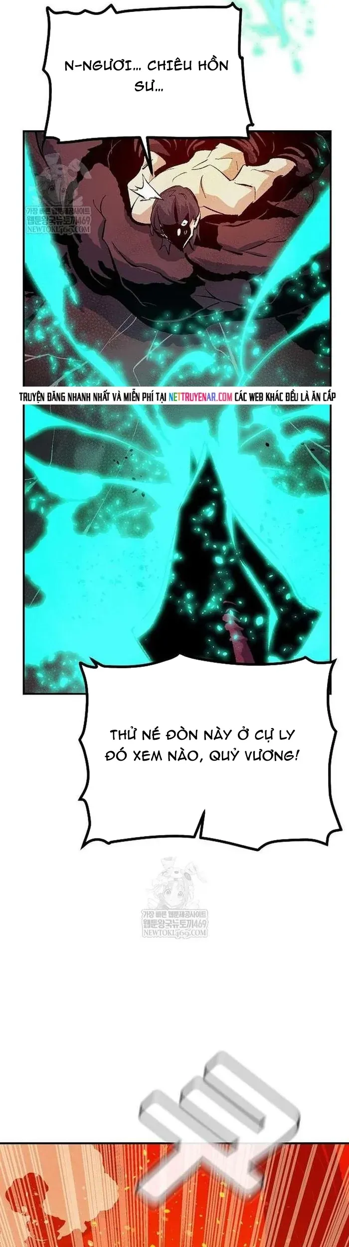 Độc Cô Tử Linh Sư Chapter 207 - 21