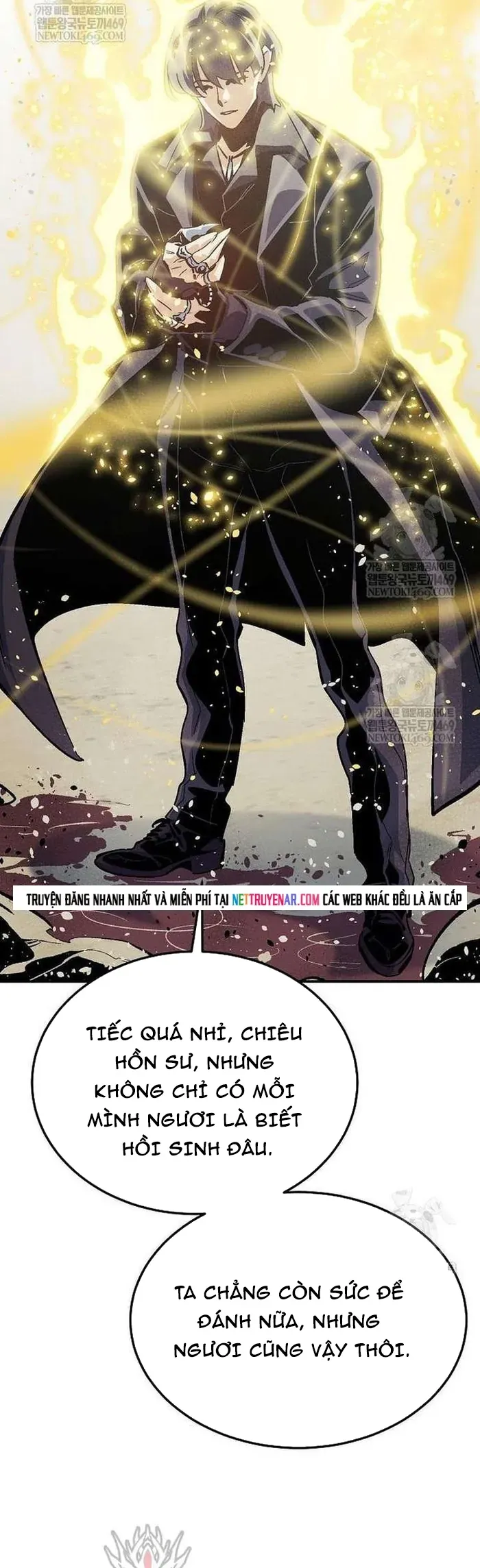Độc Cô Tử Linh Sư Chapter 207 - 31