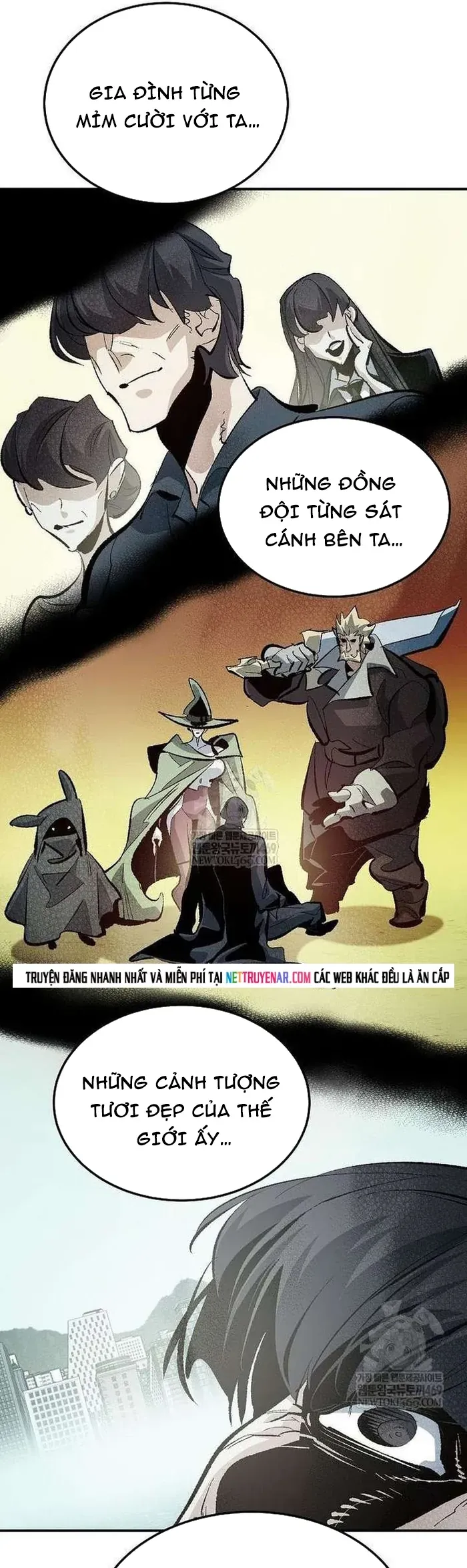 Độc Cô Tử Linh Sư Chapter 207 - 56