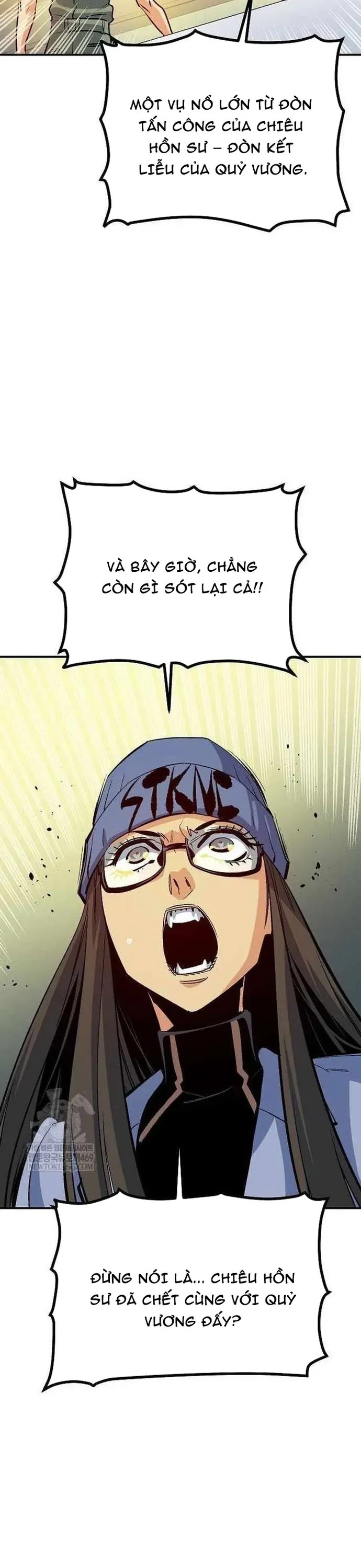 Độc Cô Tử Linh Sư Chapter 208 - 3