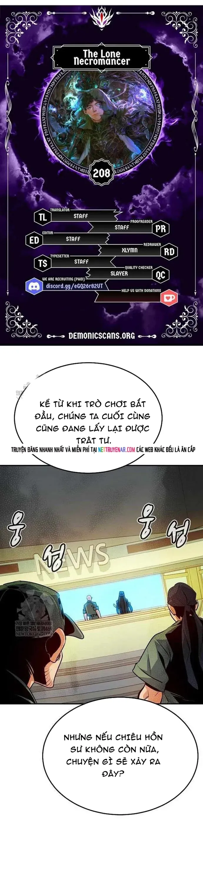 Độc Cô Tử Linh Sư Chapter 208 - 4