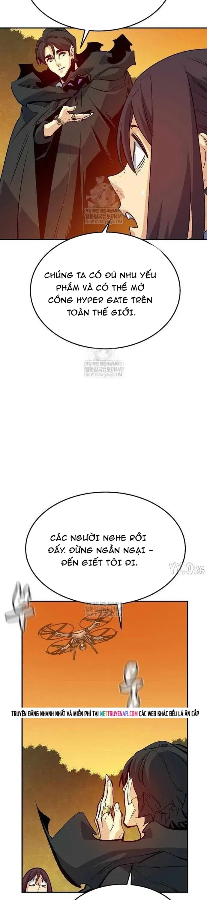 Độc Cô Tử Linh Sư Chapter 208 - 36