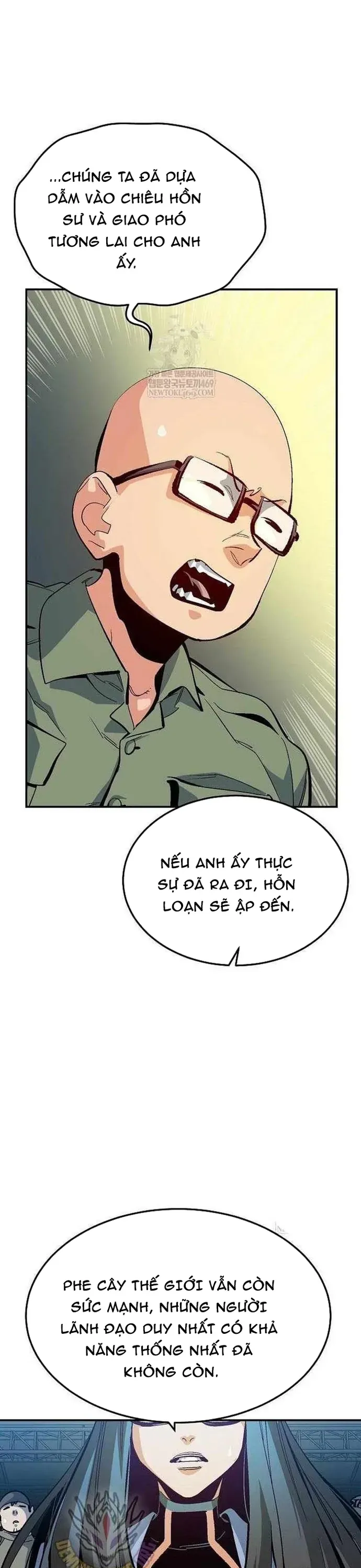 Độc Cô Tử Linh Sư Chapter 208 - 5