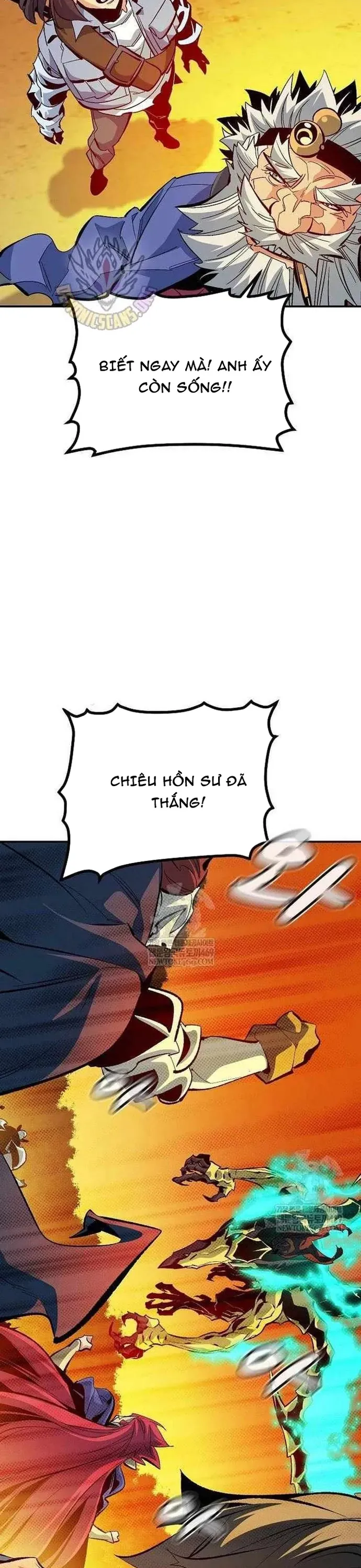 Độc Cô Tử Linh Sư Chapter 208 - 9