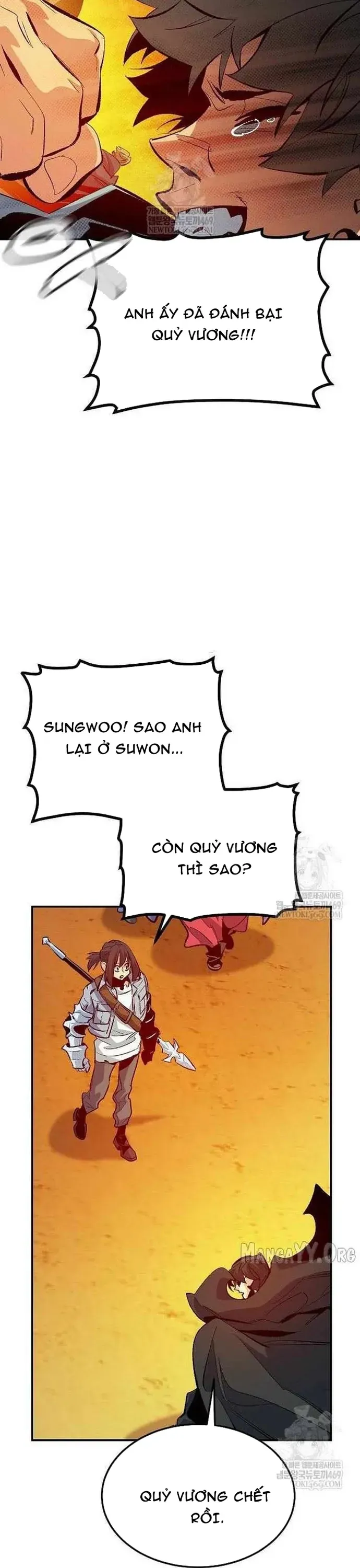 Độc Cô Tử Linh Sư Chapter 208 - 10