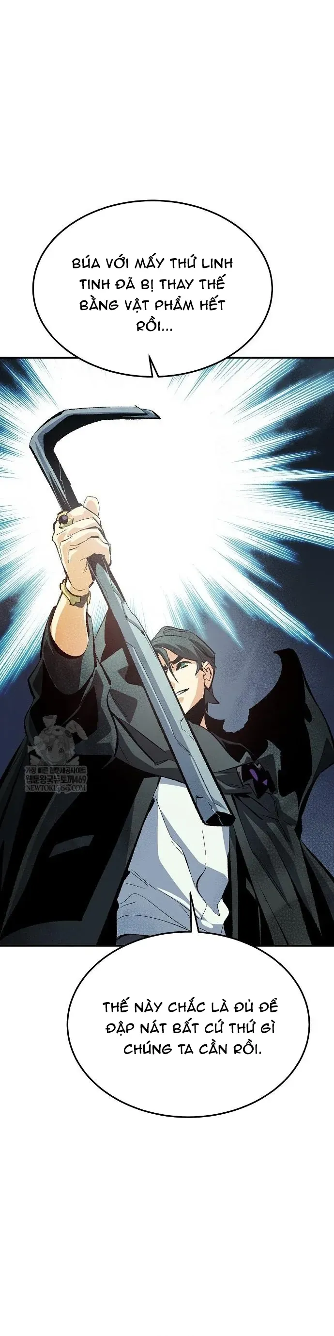 Độc Cô Tử Linh Sư Chapter 209 - 25