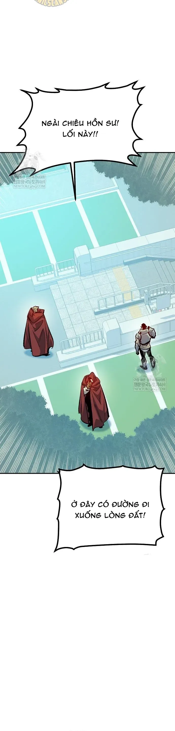 Độc Cô Tử Linh Sư Chapter 209 - 40
