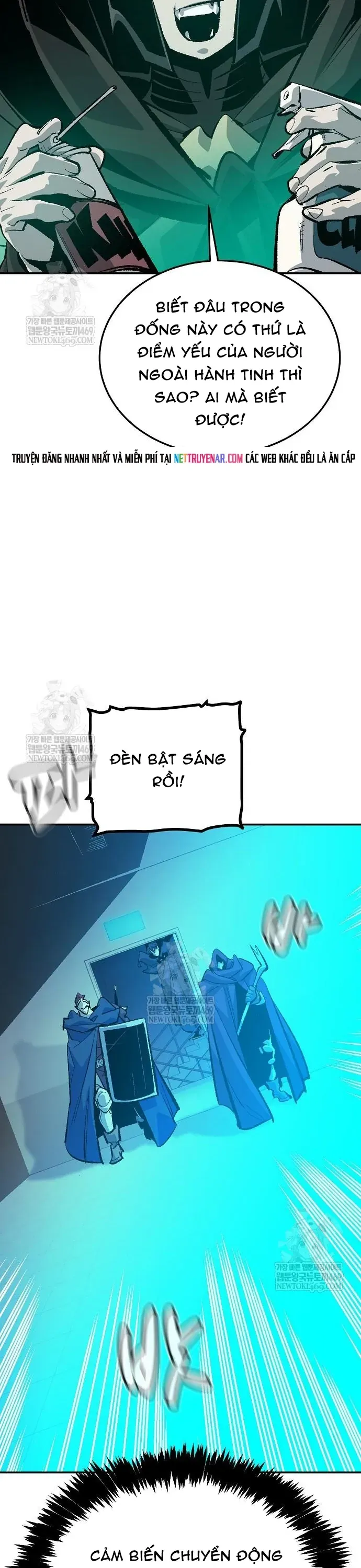 Độc Cô Tử Linh Sư Chapter 209 - 42