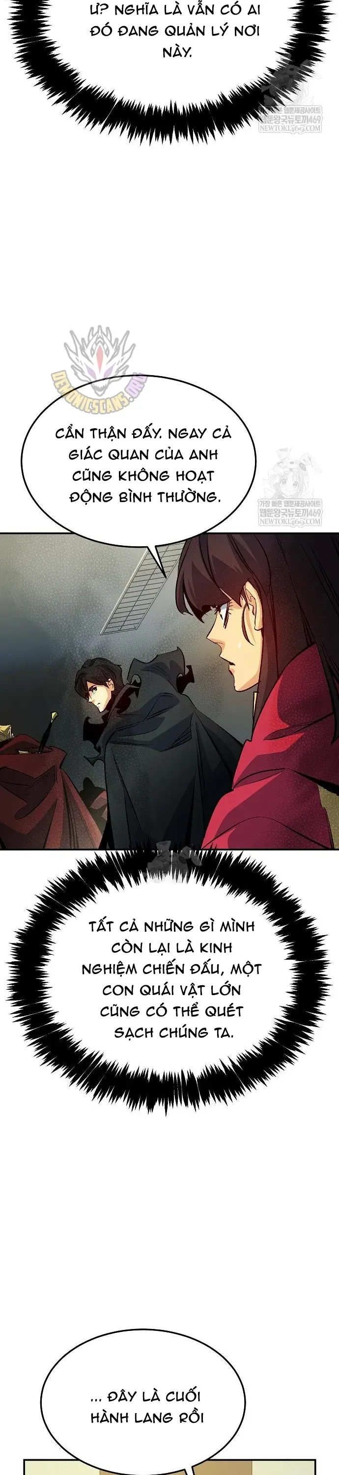 Độc Cô Tử Linh Sư Chapter 209 - 43
