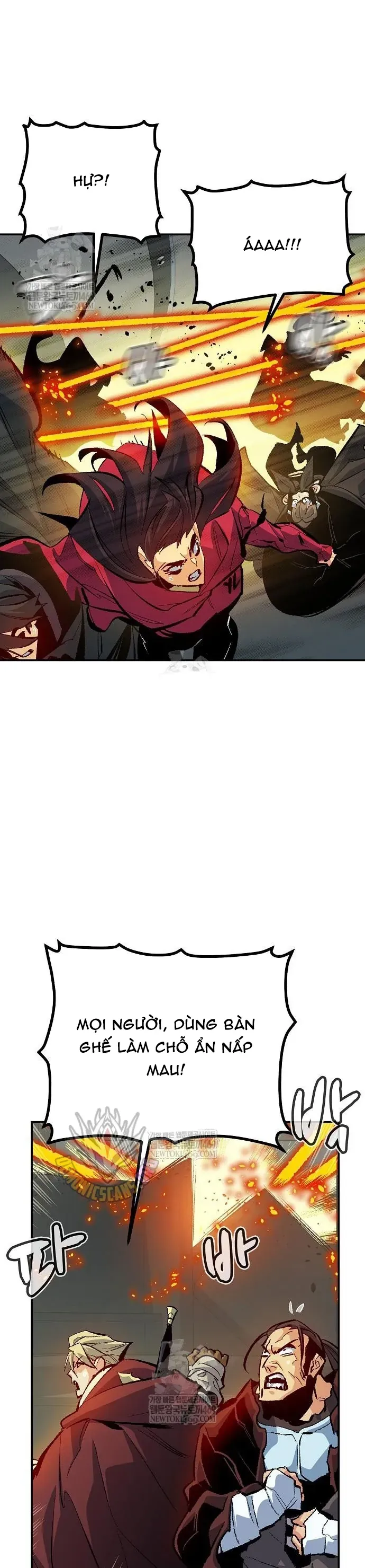 Độc Cô Tử Linh Sư Chapter 209 - 49