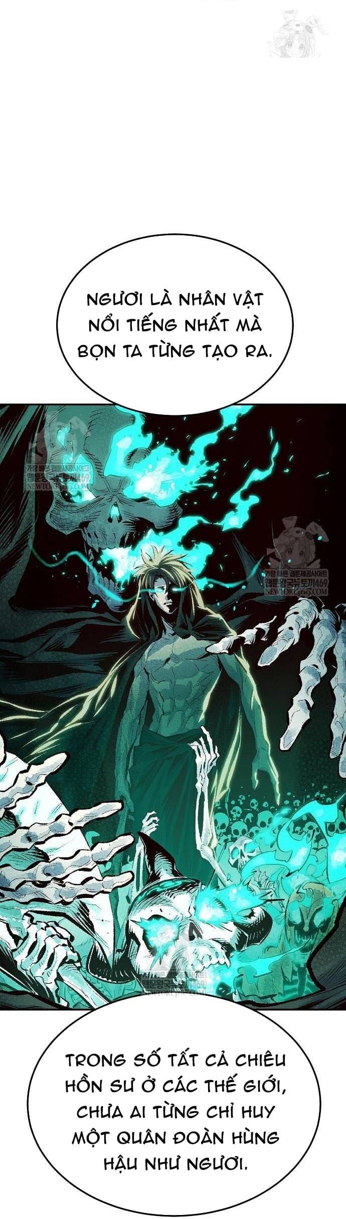 Độc Cô Tử Linh Sư Chapter 210 - 16