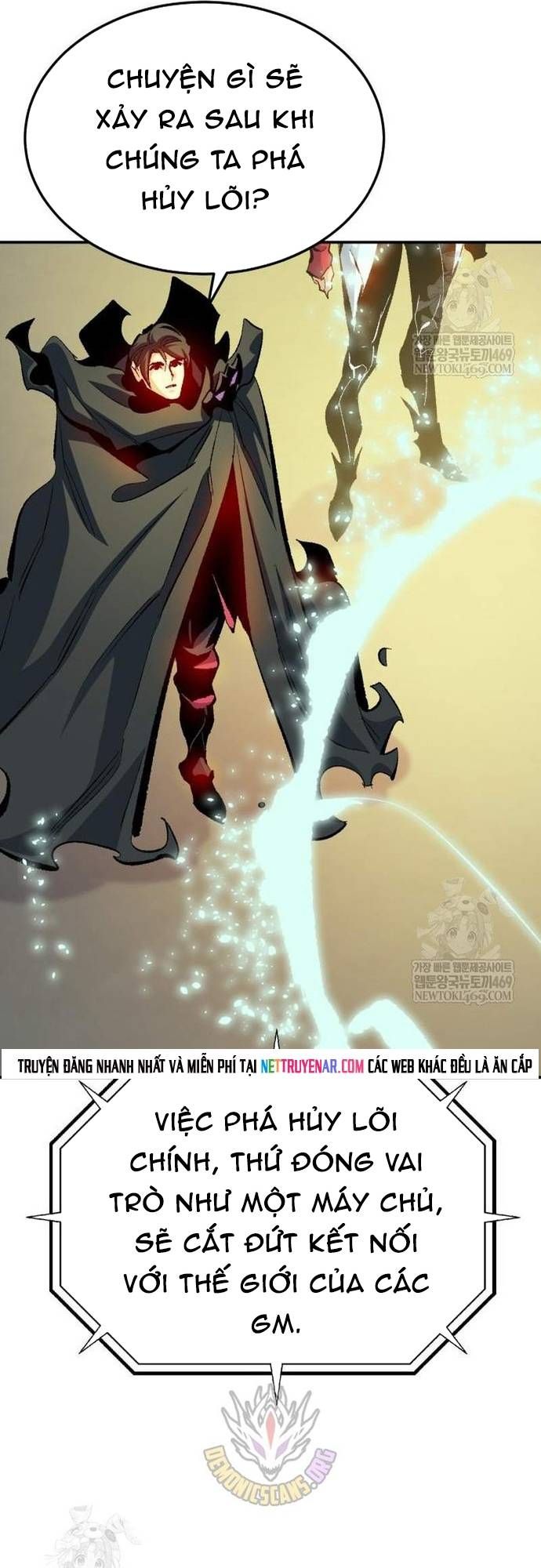 Độc Cô Tử Linh Sư Chapter 211 - 21