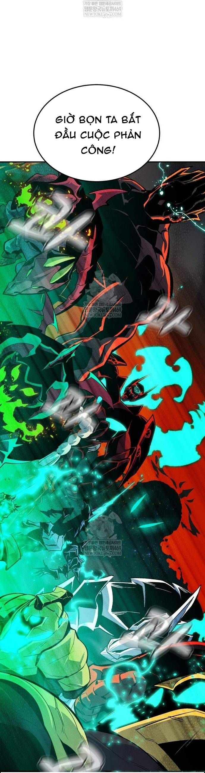 Độc Cô Tử Linh Sư Chapter 211 - 63