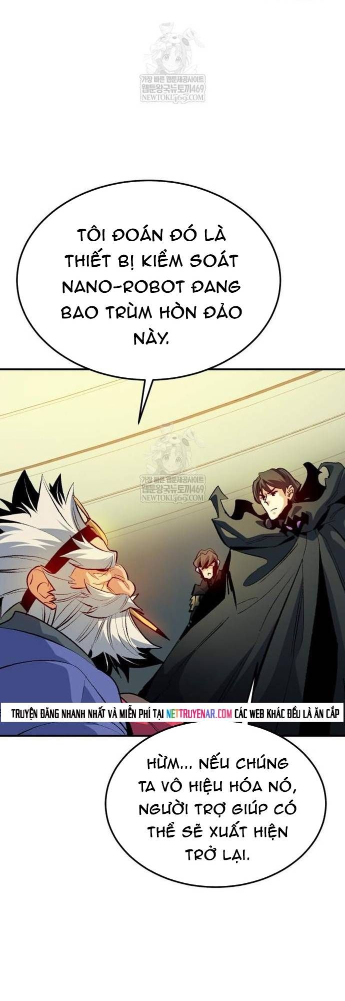 Độc Cô Tử Linh Sư Chapter 211 - 10