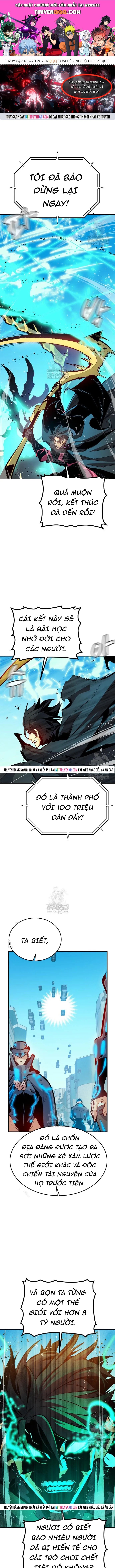 Độc Cô Tử Linh Sư Chapter 212 - 1