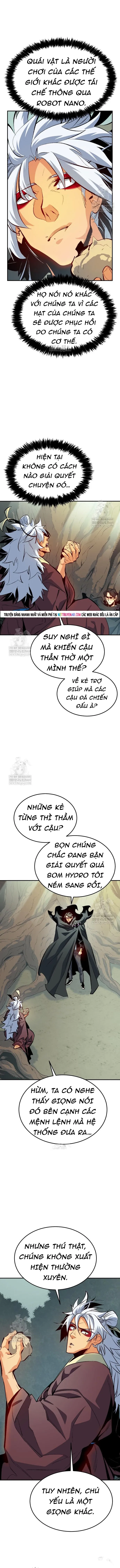 Độc Cô Tử Linh Sư Chapter 212 - 11