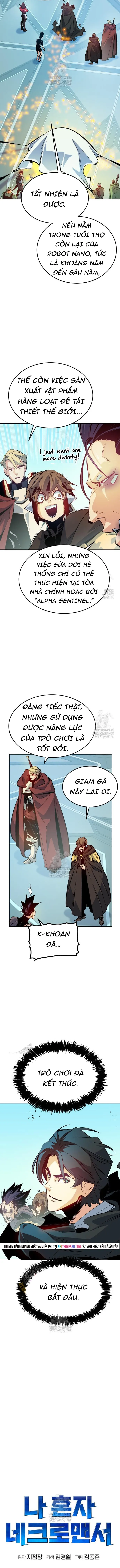 Độc Cô Tử Linh Sư Chapter 212 - 8