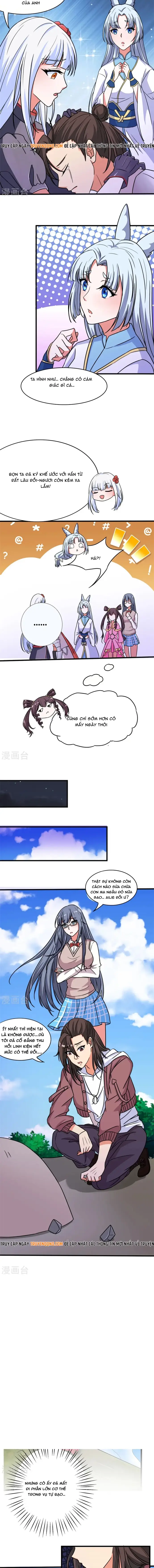 Ta Có Trăm Vạn Trò Chơi Chapter 35 - 2