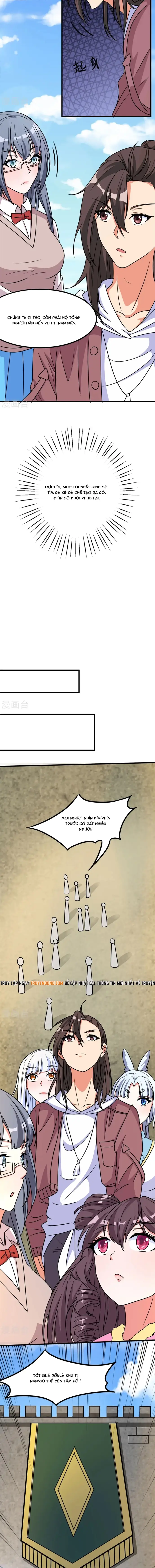 Ta Có Trăm Vạn Trò Chơi Chapter 35 - 3