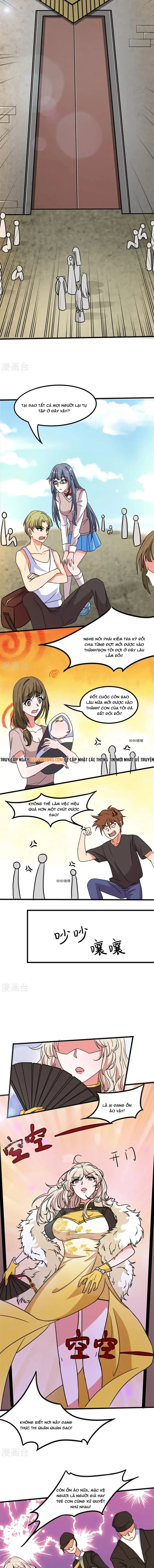 Ta Có Trăm Vạn Trò Chơi Chapter 35 - 4