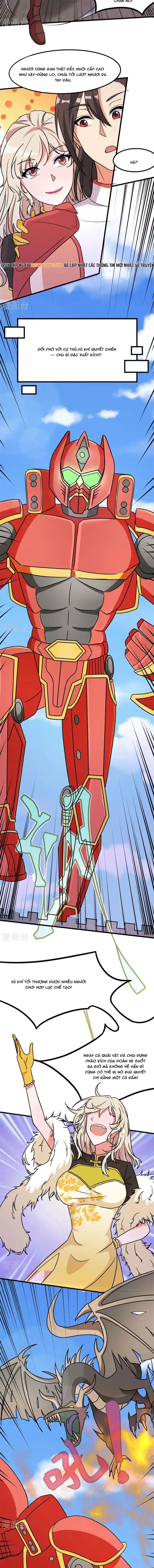 Ta Có Trăm Vạn Trò Chơi Chapter 35 - 7