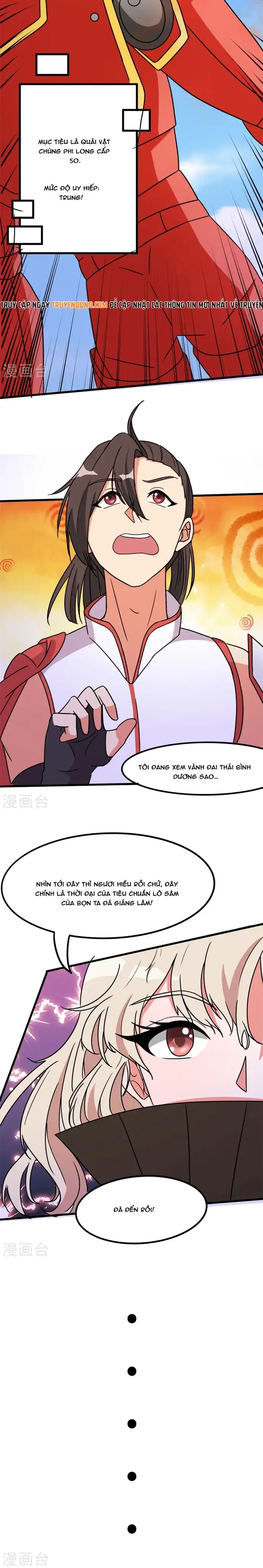 Ta Có Trăm Vạn Trò Chơi Chapter 35 - 8