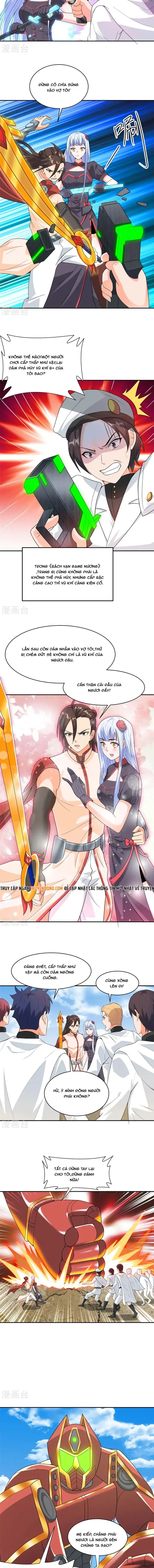 Ta Có Trăm Vạn Trò Chơi Chapter 37 - 2