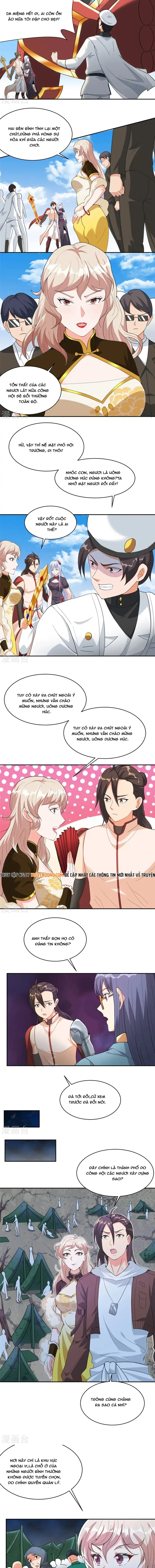 Ta Có Trăm Vạn Trò Chơi Chapter 37 - 3