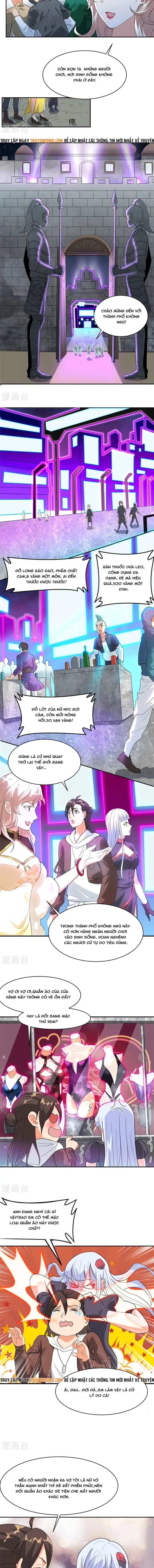 Ta Có Trăm Vạn Trò Chơi Chapter 37 - 4