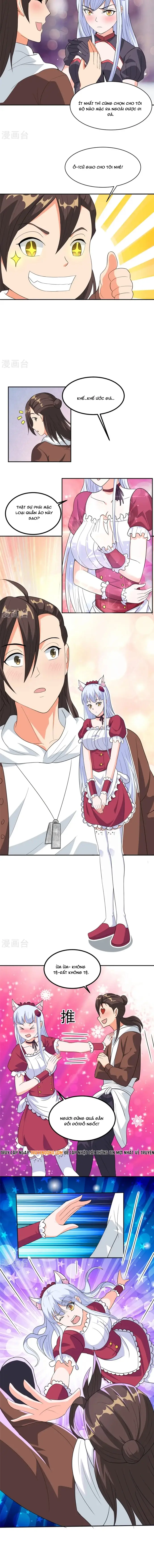 Ta Có Trăm Vạn Trò Chơi Chapter 37 - 5