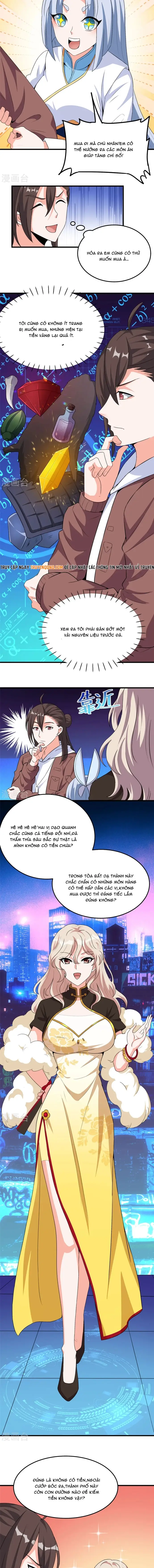 Ta Có Trăm Vạn Trò Chơi Chapter 38 - 3