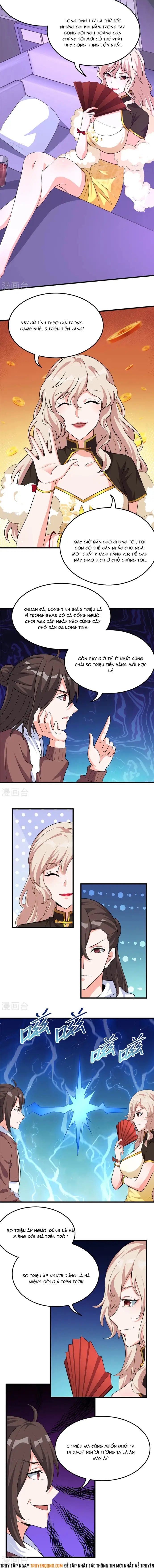 Ta Có Trăm Vạn Trò Chơi Chapter 38 - 5