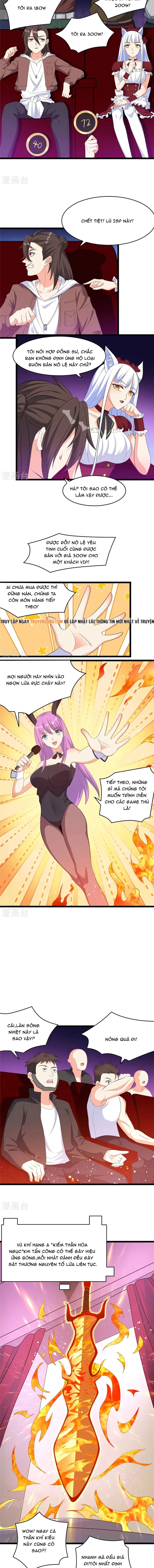 Ta Có Trăm Vạn Trò Chơi Chapter 39 - 2