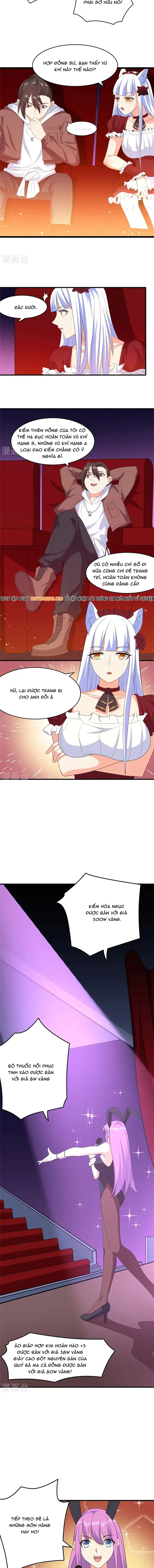 Ta Có Trăm Vạn Trò Chơi Chapter 39 - 3