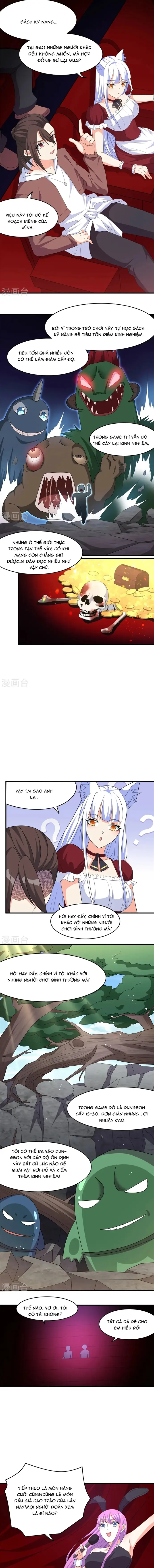 Ta Có Trăm Vạn Trò Chơi Chapter 39 - 5