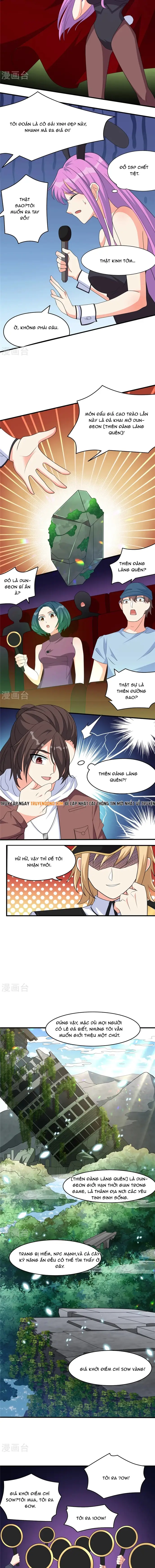 Ta Có Trăm Vạn Trò Chơi Chapter 39 - 6