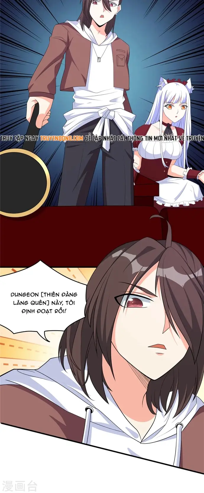 Ta Có Trăm Vạn Trò Chơi Chapter 39 - 8