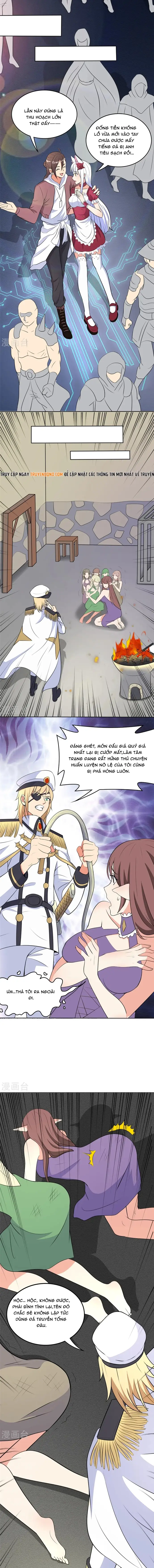 Ta Có Trăm Vạn Trò Chơi Chapter 40 - 3