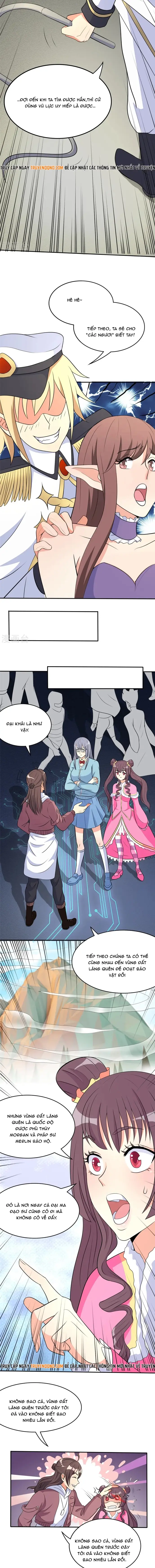 Ta Có Trăm Vạn Trò Chơi Chapter 40 - 4