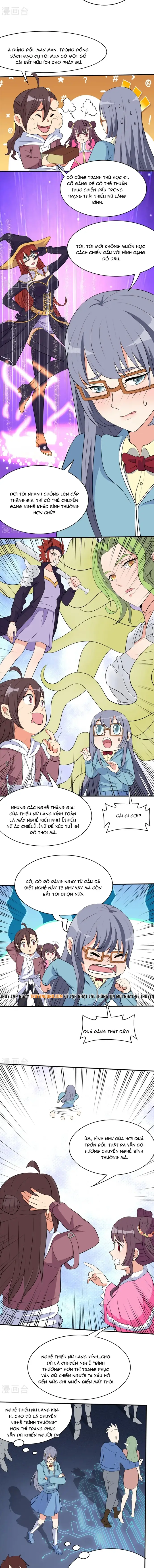 Ta Có Trăm Vạn Trò Chơi Chapter 40 - 5