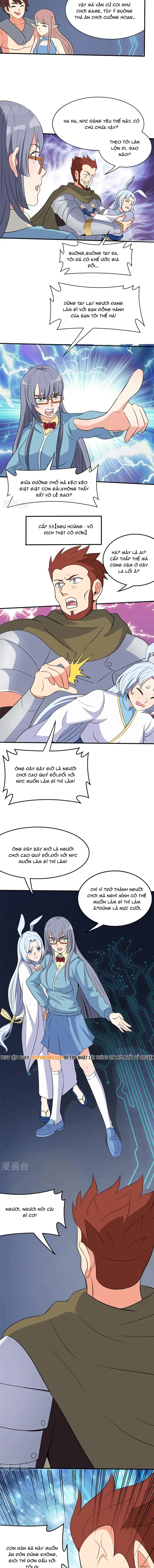 Ta Có Trăm Vạn Trò Chơi Chapter 40 - 6