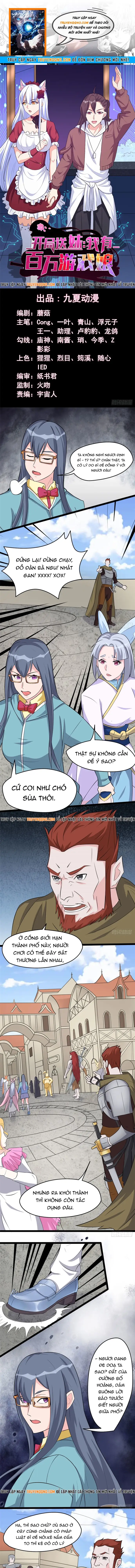 Ta Có Trăm Vạn Trò Chơi Chapter 41 - 1