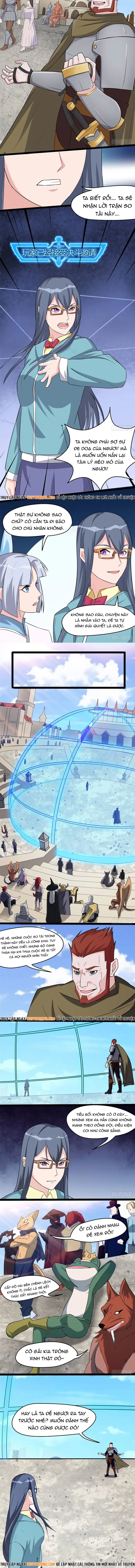 Ta Có Trăm Vạn Trò Chơi Chapter 41 - 2