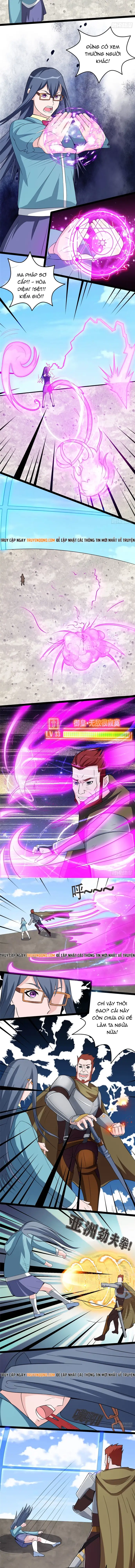 Ta Có Trăm Vạn Trò Chơi Chapter 41 - 3